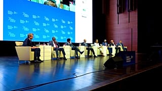 At Baku Energy Forum, leaders call for global action to triple renewables and modernise grids