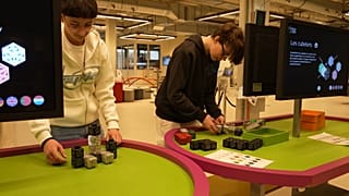 Touch, play, discover: science made fun in Luxembourg