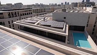 Smart cities powered by renewable energy