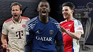 Champions League 2024/25: The Road to Munich