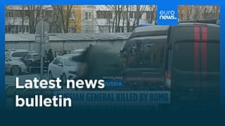 Latest news bulletin | December 23rd, 2025 – Morning