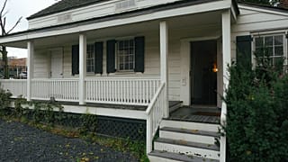 Visiting Edgar Allan Poe Cottage, the final home of a ‘sad soul’ in the Bronx