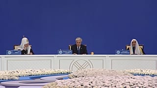 Astana hosts 8th Congress of world religious leaders with calls for peace and dialogue