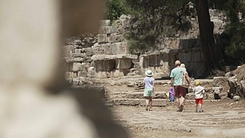 Beyond Antalya’s beaches: ancient cities, canyon trails and the peaks of Mount Olympus