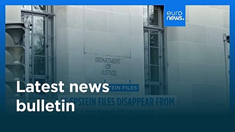 Latest news bulletin | December 22nd, 2025 – Midday