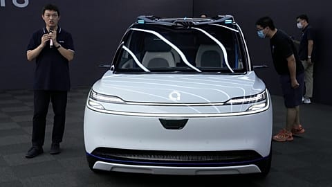 Baidu's Apollo Go robotaxi arm has entered a strategic partnership with PostBus in Switzerland